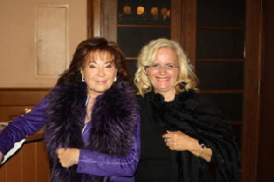Heidi Winkler und Andrea Pollak - Foto von Lavinia