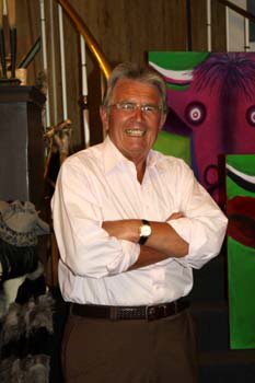 Friedrich Winkler. Foto: Andrea Pollak