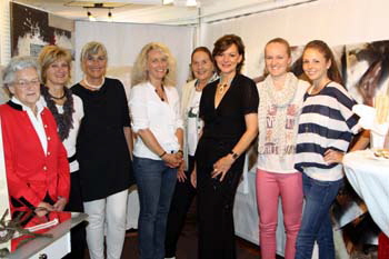 Team Residenz Boutique. Foto: Andrea Pollak